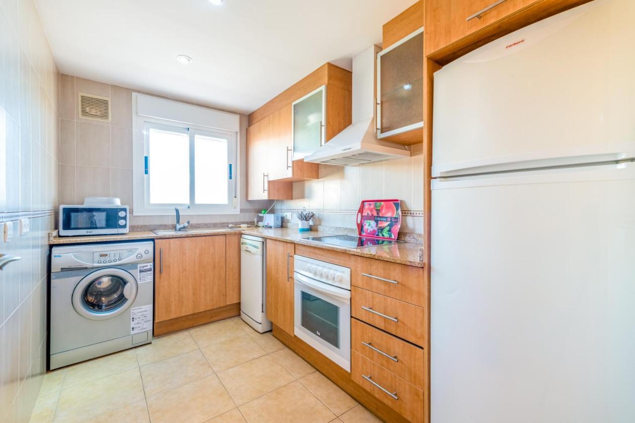 Apartamento APCOSTAS Jardines del Mar - Oropesa Oropesa del Mar Exterior foto