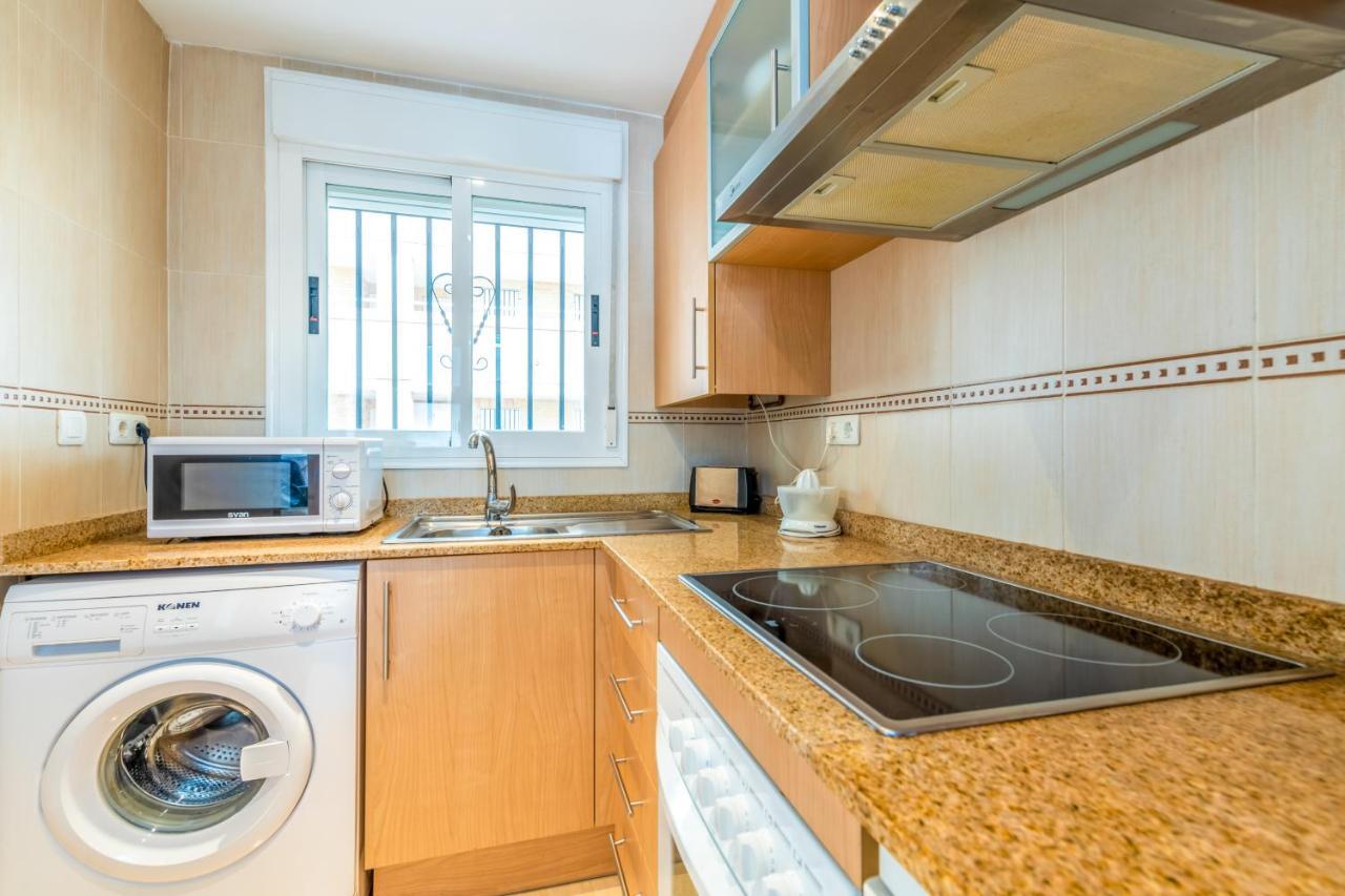 Apartamento APCOSTAS Jardines del Mar - Oropesa Oropesa del Mar Exterior foto