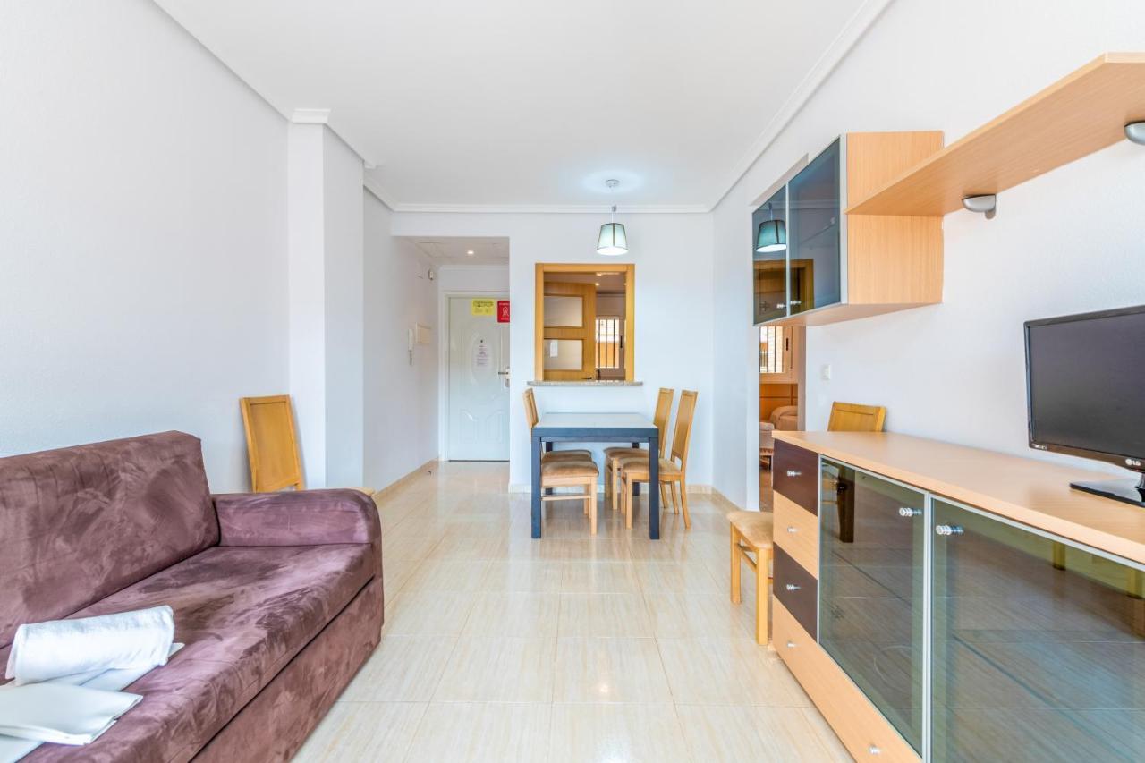 Apartamento APCOSTAS Jardines del Mar - Oropesa Oropesa del Mar Exterior foto