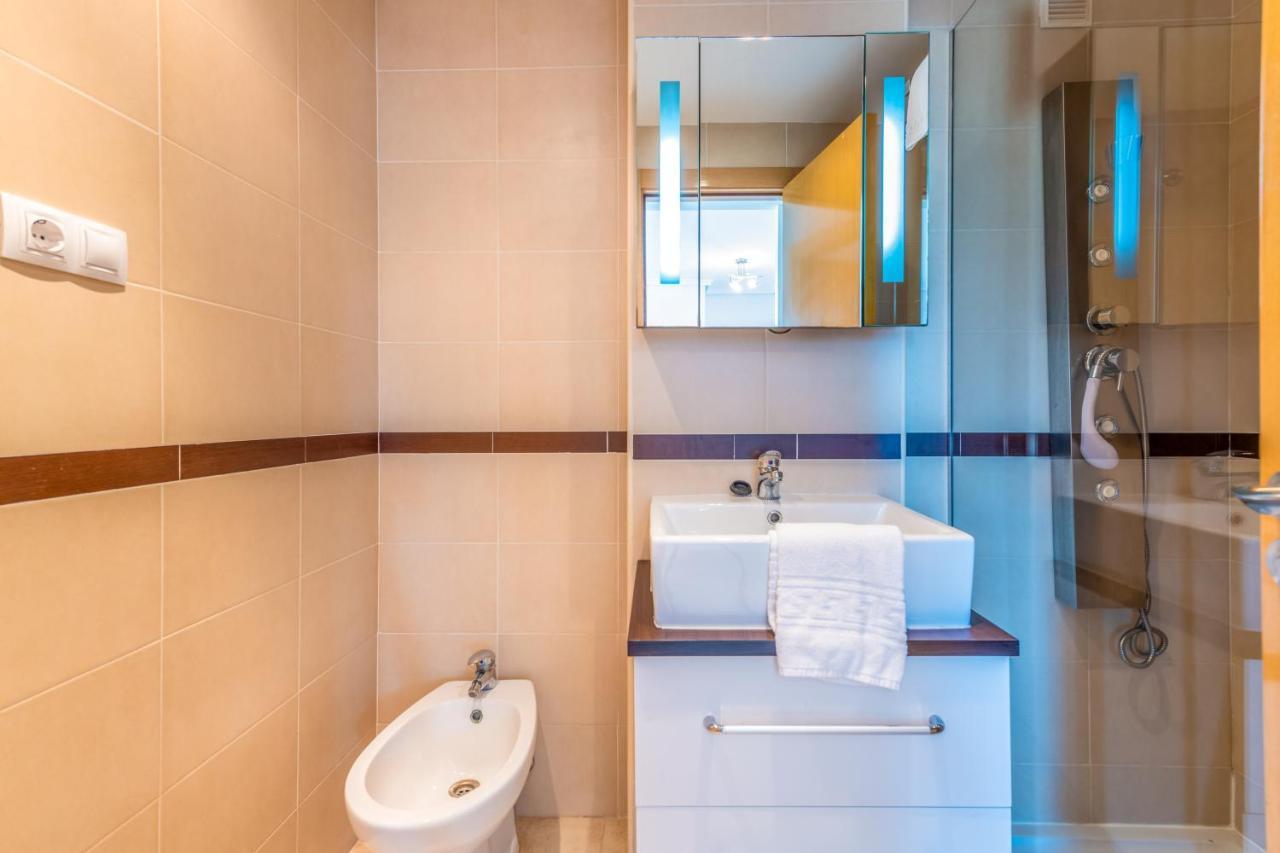 Apartamento APCOSTAS Jardines del Mar - Oropesa Oropesa del Mar Exterior foto