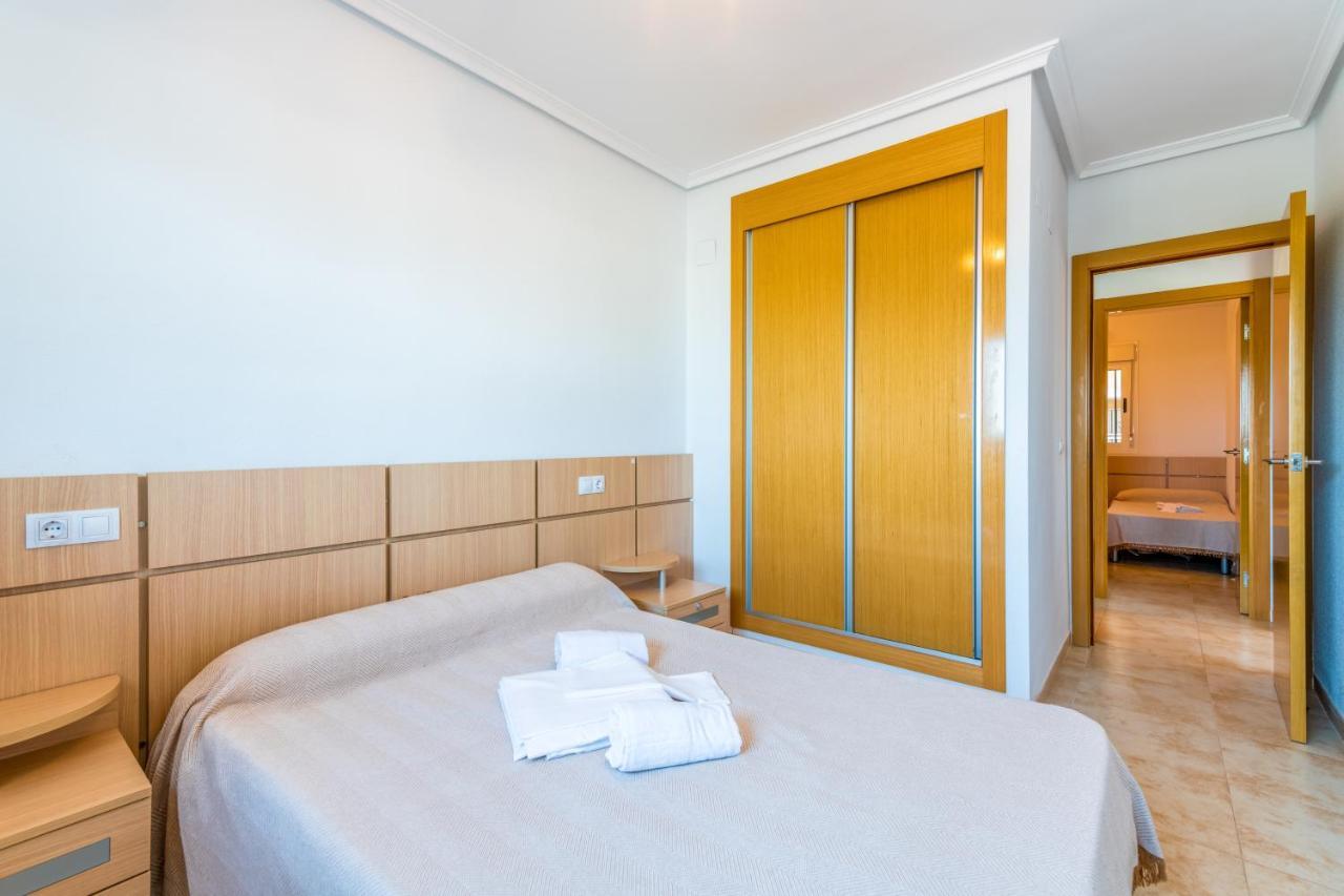 Apartamento APCOSTAS Jardines del Mar - Oropesa Oropesa del Mar Exterior foto