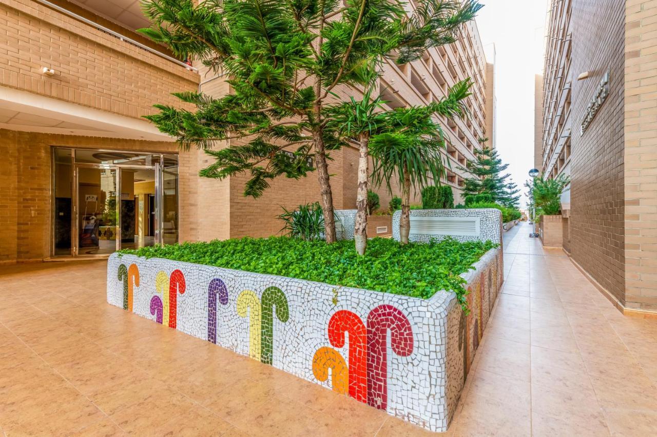 Apartamento APCOSTAS Jardines del Mar - Oropesa Oropesa del Mar Exterior foto