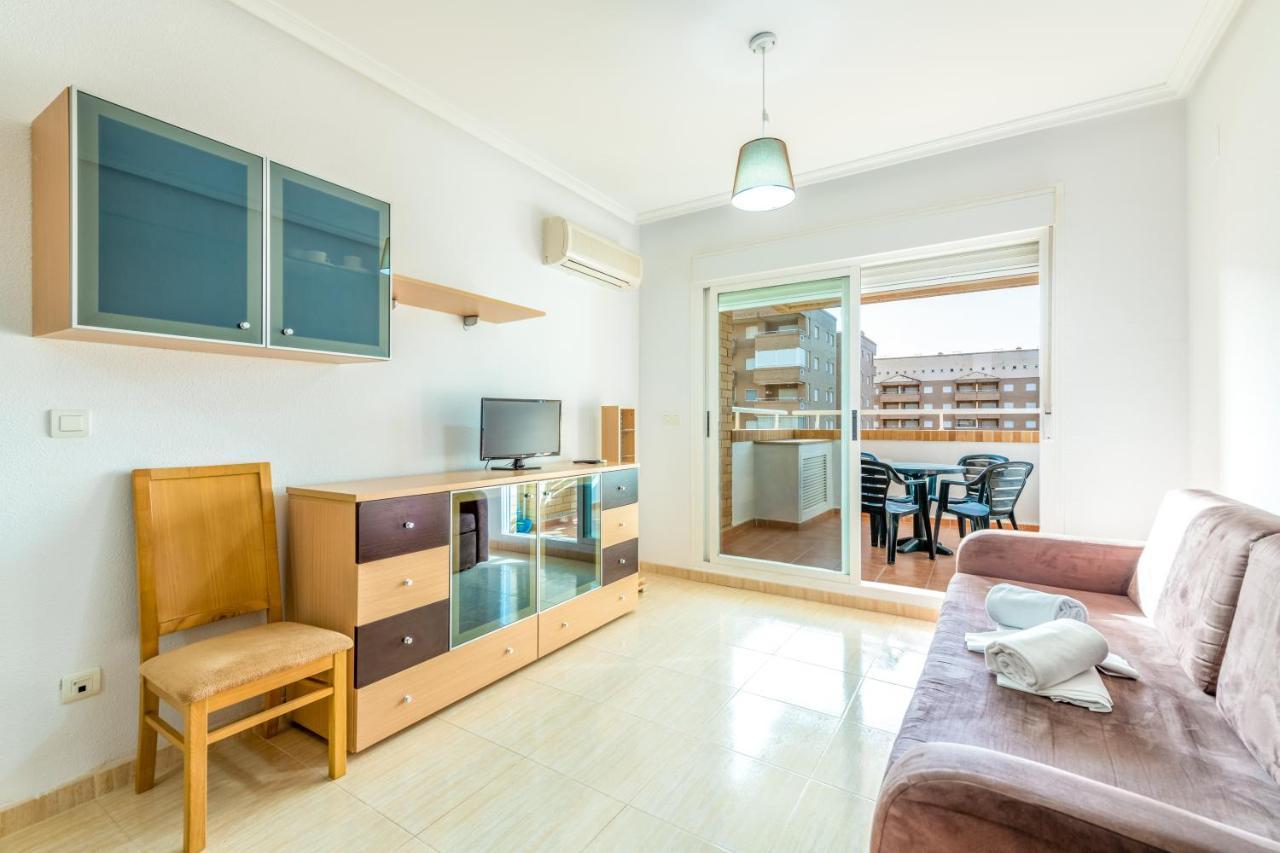 Apartamento APCOSTAS Jardines del Mar - Oropesa Oropesa del Mar Exterior foto