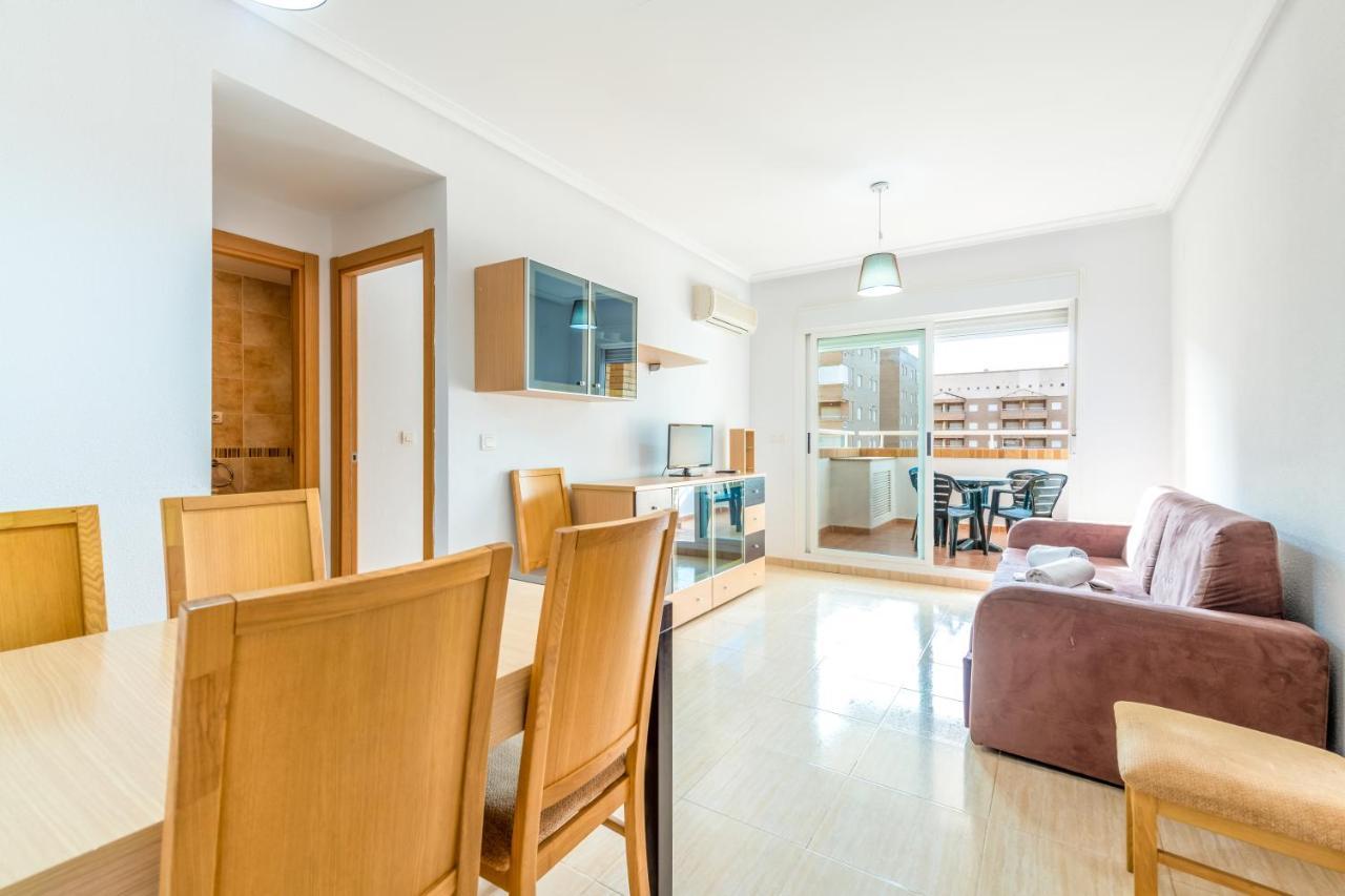 Apartamento APCOSTAS Jardines del Mar - Oropesa Oropesa del Mar Exterior foto