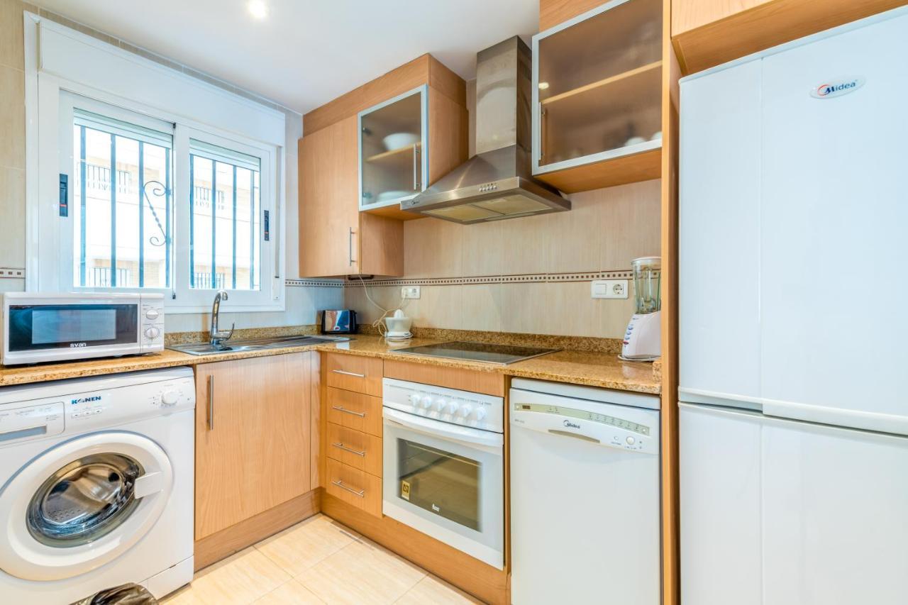 Apartamento APCOSTAS Jardines del Mar - Oropesa Oropesa del Mar Exterior foto