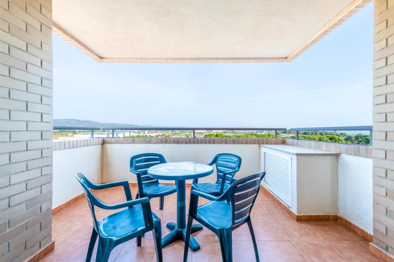 Apartamento APCOSTAS Jardines del Mar - Oropesa Oropesa del Mar Exterior foto