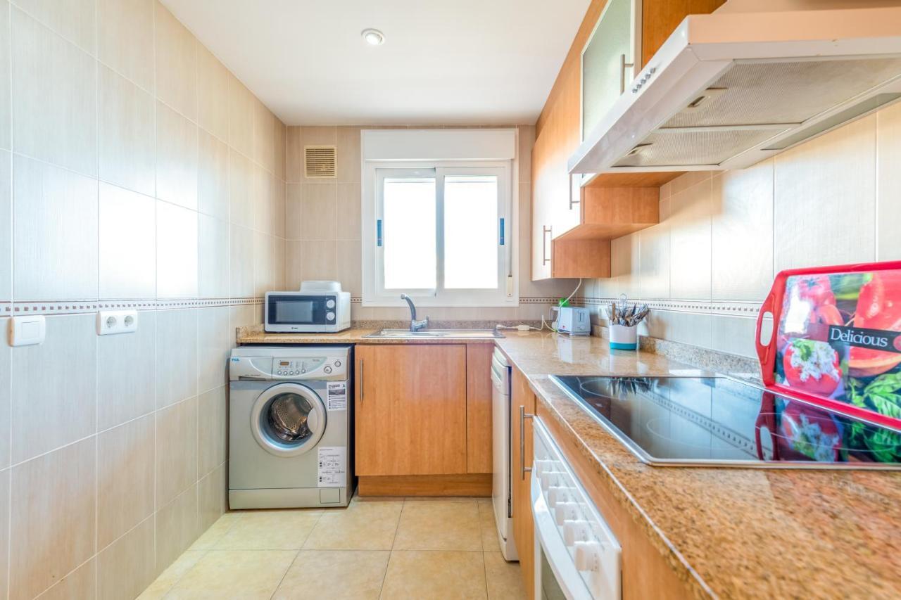 Apartamento APCOSTAS Jardines del Mar - Oropesa Oropesa del Mar Exterior foto