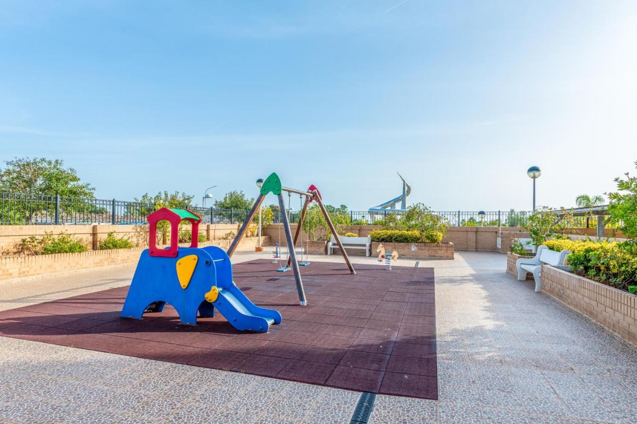 Apartamento APCOSTAS Jardines del Mar - Oropesa Oropesa del Mar Exterior foto
