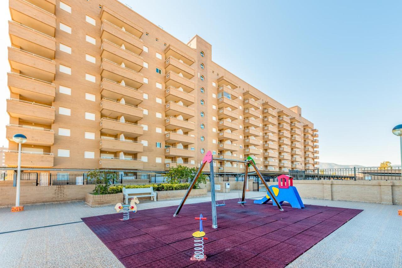 Apartamento APCOSTAS Jardines del Mar - Oropesa Oropesa del Mar Exterior foto