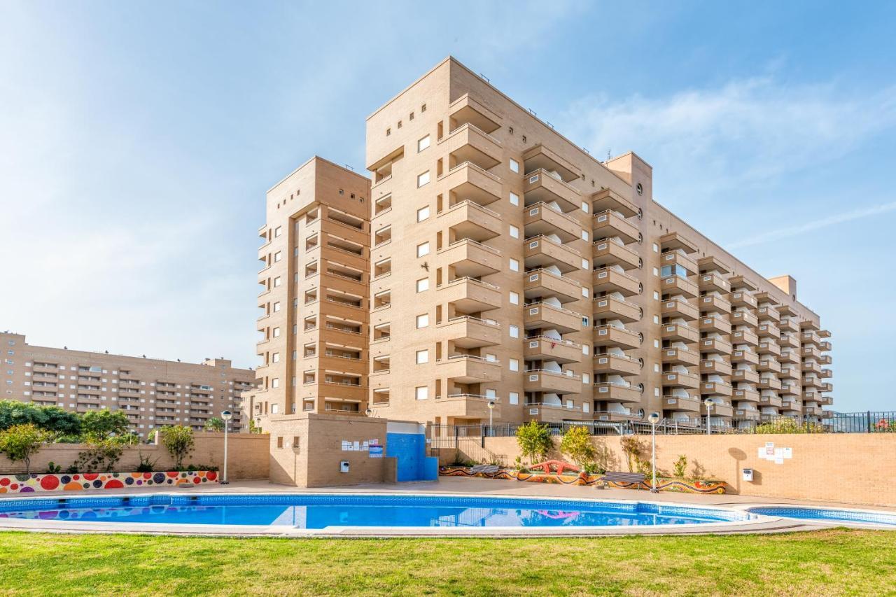 Apartamento APCOSTAS Jardines del Mar - Oropesa Oropesa del Mar Exterior foto